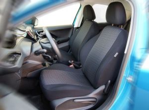 Autopotahy Škoda Fabia I, dělená, 5 opěrek hlavy PRACTIC Vyrobeno v EU Autopotahy Škoda Fabia I, dělená, 5 opěrek hlavy PRACTIC Vyrobeno v EU