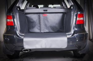 Vana do kufru Citroen DS3, BOOT- PROFI CODURA