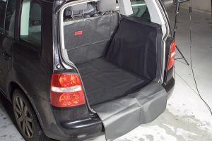 Vana do kufru Dacia Logan MCV 7 míst, BOOT- PROFI CODURA