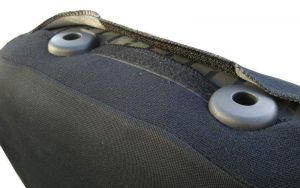 Autopotahy LUX STYLE Pick-Up červenočerné