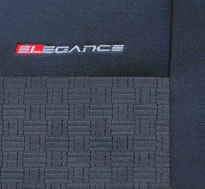 Autopotahy Toyota Corolla X, sedan, od r.2006, antracit Vyrobeno v EU