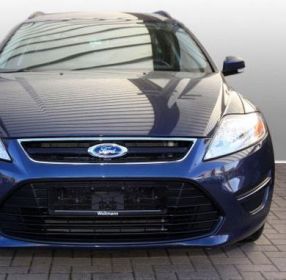 Autopotahy Ford Mondeo IV, se zadní loketní opěrkou, od r. 2007-2014, černé Vyrobeno v EU