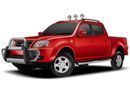 Autopotahy kožené TATA XENON, model 2008, kůže a alcantara