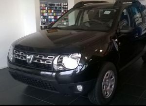 Autopotahy DACIA DUSTER II, od r. 2014, AUTHENTIC PREMIUM, vlnky černé