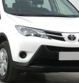 Autopotahy Toyota Rav 4 IV, od r. 2013, antracit