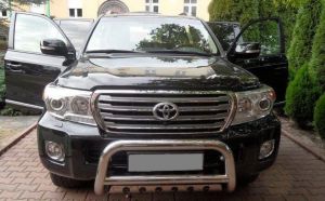 Autopotahy TOYOTA LAND CRUISER V8, 5 míst, MODEL 2016, žakar červený