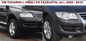 Autopotahy VOLKSWAGEN TOUAREG I, od r. 2002-2010, AUTHENTIC DOBLO, žakar modrý