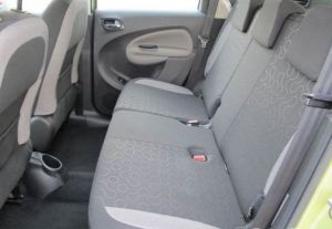 Autopotahy CITROEN C3 PICASSO, od r. 2009, AUTHENTIC VELVET, černé