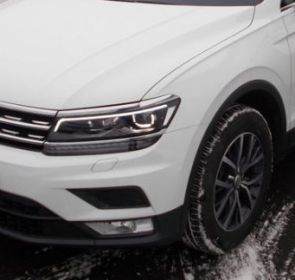 Autopotahy VW TIGUAN II COMFORTLINE, od r. v. 2016, ELEGANCE černé