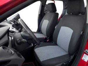 Autopotahy FIAT PUNTO GRANDE, EVO, od r. 2005-2012, Dynamic šedé