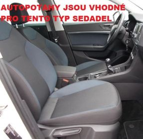 Autopotahy SEAT ATECA, od r. 2016, ROYAL-1