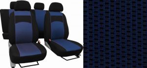 Autopotahy SEAT ATECA, od r. 2016, VIP modré