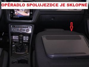 Autopotahy VOLKSWAGEN TIGUAN II, od r. 2016, antracit