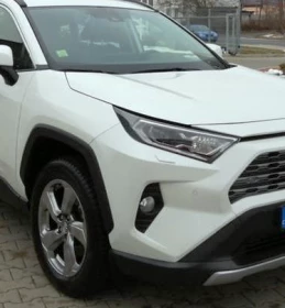 Autopotahy Toyota RAV 4 V, od r. 2018, antracit