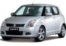 Autopotahy Suzuki Swift III, od r.2005-2010, prolis