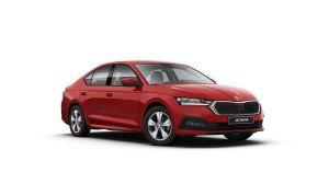 Autopotahy ŠKODA OCTAVIA IV, BEZ ZADNÍ LOKETNÍ OP. od 2020, AUTHENTIC VELVET, černé