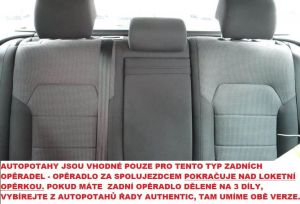 Autopotahy VOLKSWAGEN PASSAT B8, od r. 2014, antracit