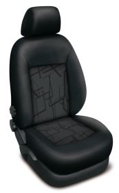 Autopotahy HYUNDAI i 30, III, PD, se zadní loketní op., AUTHENTIC PREMIUM, Matrix šedý
