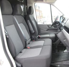 Autopotahy VOLKSWAGEN CRAFTER, 1+2, 3 MÍSTA, od r. 2017, NOVÝ MODEL, ROYAL-4