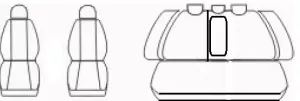 6 II, SEDAN, od r. 2007-2012