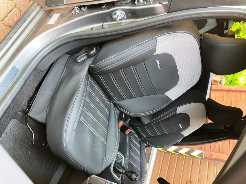 Autopotahy DACIA JOGGER, 5 MÍST, od r. 2021, AUTHENTIC ORIGINÁL
