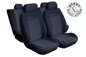 Autopotahy FORD ECOSPORT II, od r. 2013, antracit