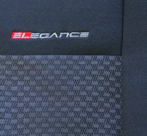 Autopotahy FORD ECOSPORT II, od r. 2013, černé