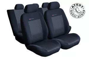 Autopotahy FORD ECOSPORT II, od r. 2013, černé