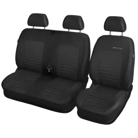 Autopotahy Ford Tranzit VII, 2+1, od 2013, prolis