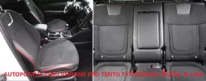 Autopotahy HYUNDAI TUCSON IV, od r. 2021, prolis
