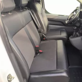 Autopotahy OPEL VIVARO III (C), 3 místa, od r. 2019, černé