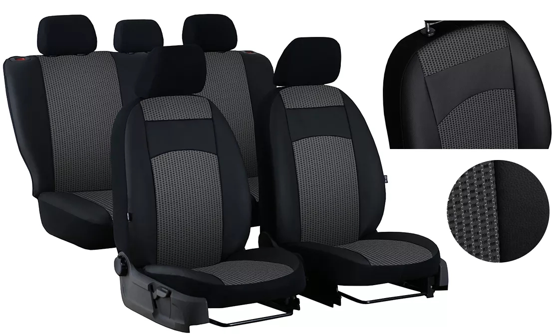 Autopotahy SUZUKI SX4 S-CROSS I, od r. 2013-2021, ROYAL-2