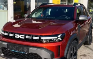 Autopotahy DACIA DUSTER III, od r. 2024, VIP modré