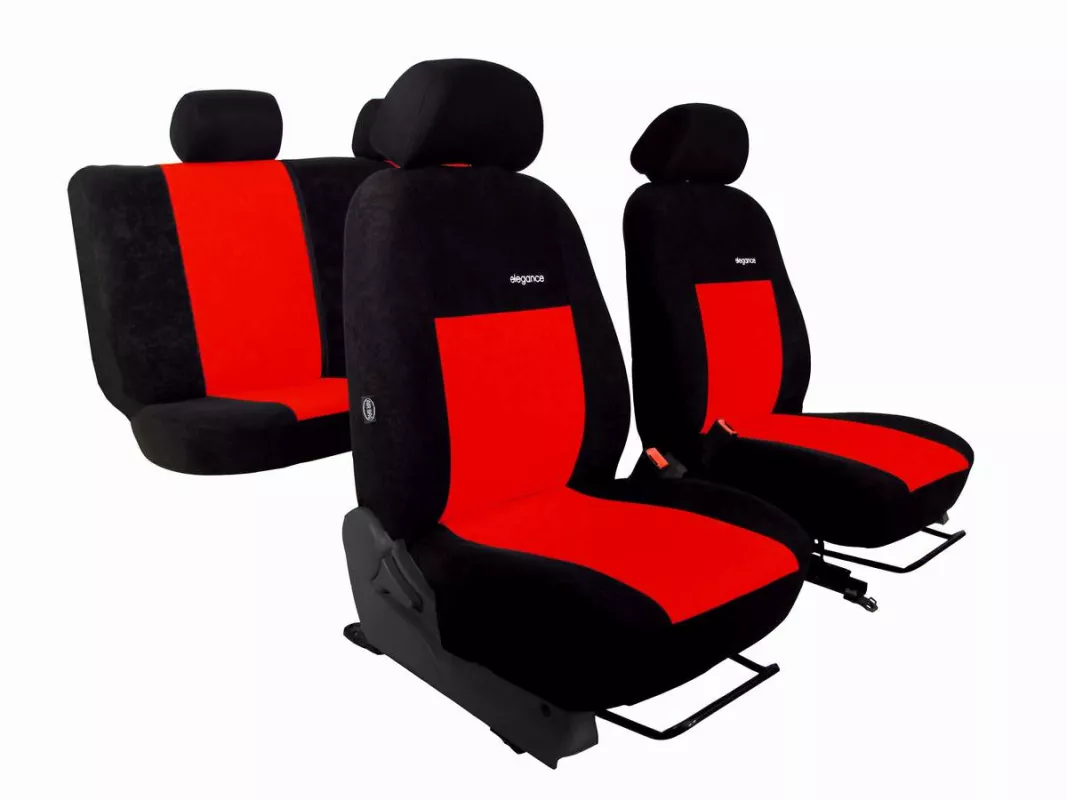 Autopotahy HYUNDAI I 10 III, od r. 2020, ELEGANCE červené