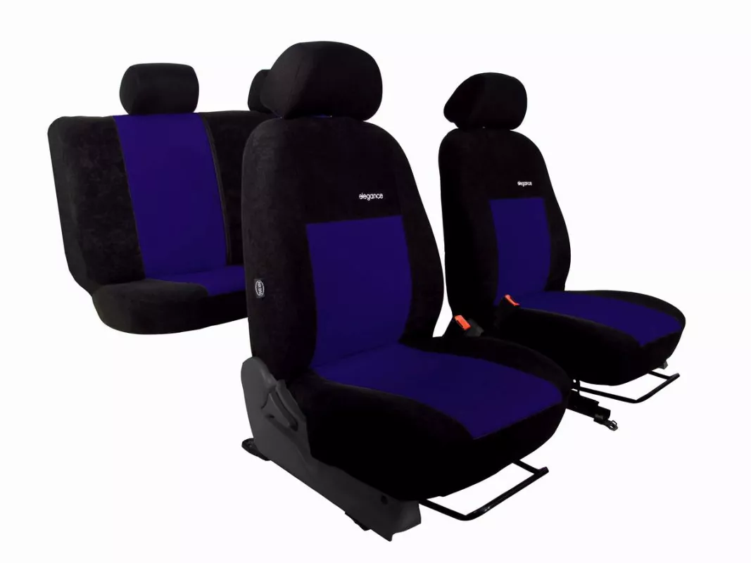Autopotahy HYUNDAI I 10 III, od r. 2020, ELEGANCE modré
