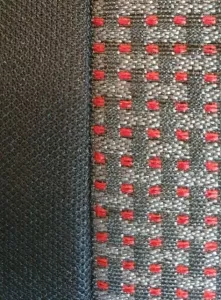 Autopotahy MERCEDES SPRINTER II, od r. 2006-2018, EXCLUSIVE červené