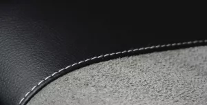 Autopotahy Seat Cordoba II SPORT, od r. 2002-2011, Eco kůže + alcantara šedé