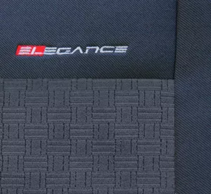 Autopotahy ŠKODA SCALA, bez zadní loketní opěrky, od r. 2019, antracit