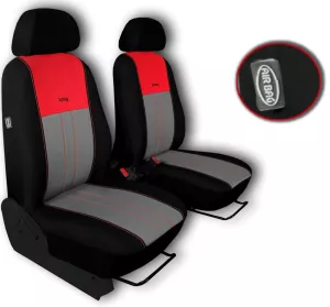 Autopotahy XSARA PICASSO, 5 míst, od r.1999-2010, DUO TUNING žlutočerné
