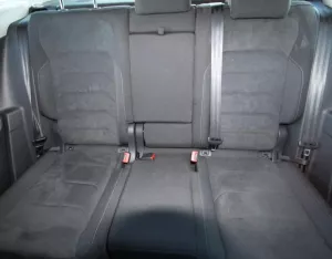 Autopotahy VW TIGUAN II COMFORTLINE, ALLSPACE, od r. v. 2016, DUO červeno černé