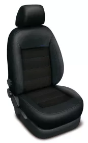 Autopotahy VOLKSWAGEN ID.Buzz, od r. 2022, AUTHENTIC DOBLO, žakar modrý
