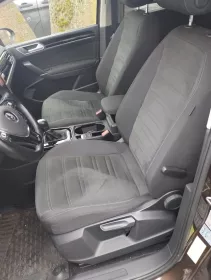 Autopotahy Volkswagen Touran II, 5 MÍST, SE STOLKY, od r. 2010-2015, prolis