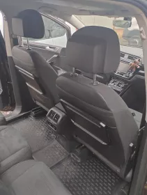 Autopotahy Volkswagen Touran II, 5 MÍST, SE STOLKY, od r. 2010-2015, prolis