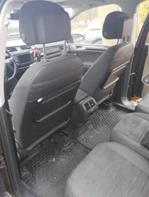 Autopotahy Volkswagen Touran II, 5 MÍST, SE STOLKY, od r. 2010-2015, prolis