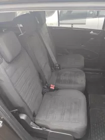 Autopotahy Volkswagen Touran II, 5 MÍST, SE STOLKY, od r. 2010-2015, prolis
