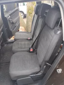 Autopotahy Volkswagen Touran II, 5 MÍST, SE STOLKY, od r. 2010-2015, prolis