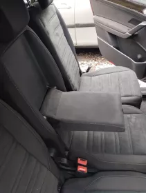 Autopotahy Volkswagen Touran II, 5 MÍST, SE STOLKY, od r. 2010-2015, prolis