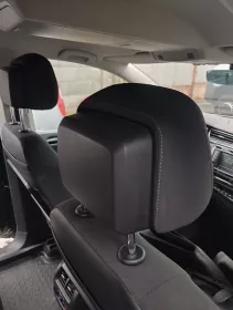 Autopotahy Volkswagen Touran II, 5 MÍST, SE STOLKY, od r. 2010-2015, prolis