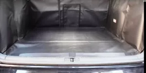 Vana do kufru Alfa Romeo Stelvio, od r.v. 2017-, BOOT- PROFI CODURA