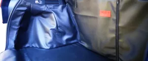 Vana do kufru Alfa Romeo Stelvio, od r.v. 2017-, BOOT- PROFI CODURA